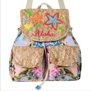 Lesportsac perfect mini convertible backpack